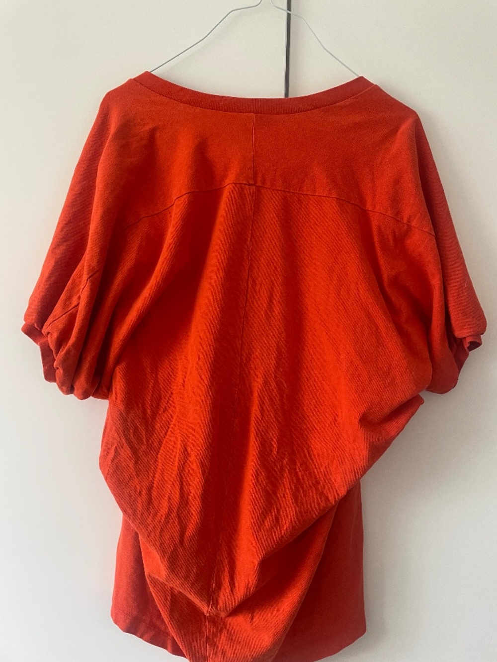 Zara T shirt dress